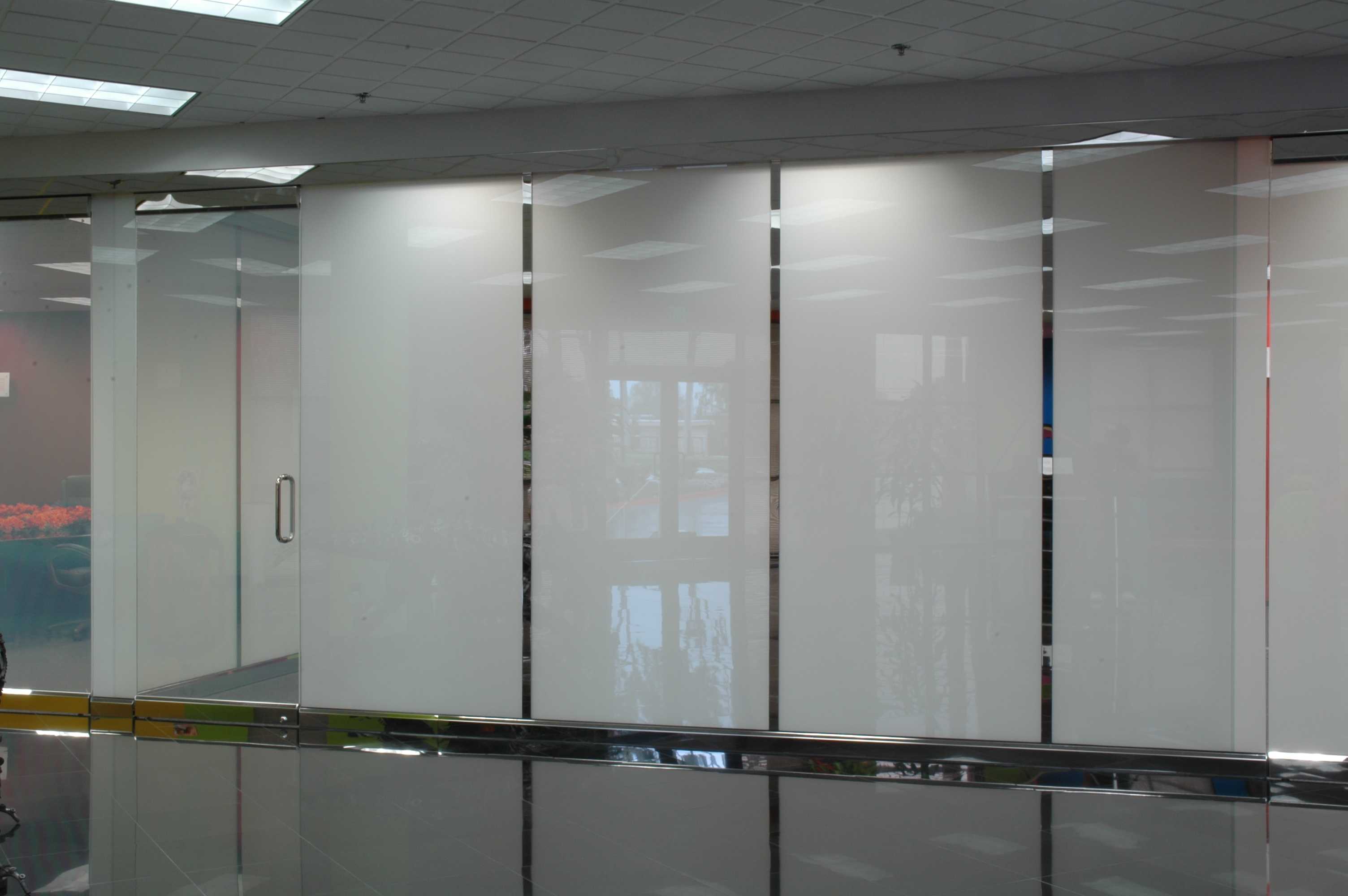 Switchable Privacy Glass&Film (Smart Glass)