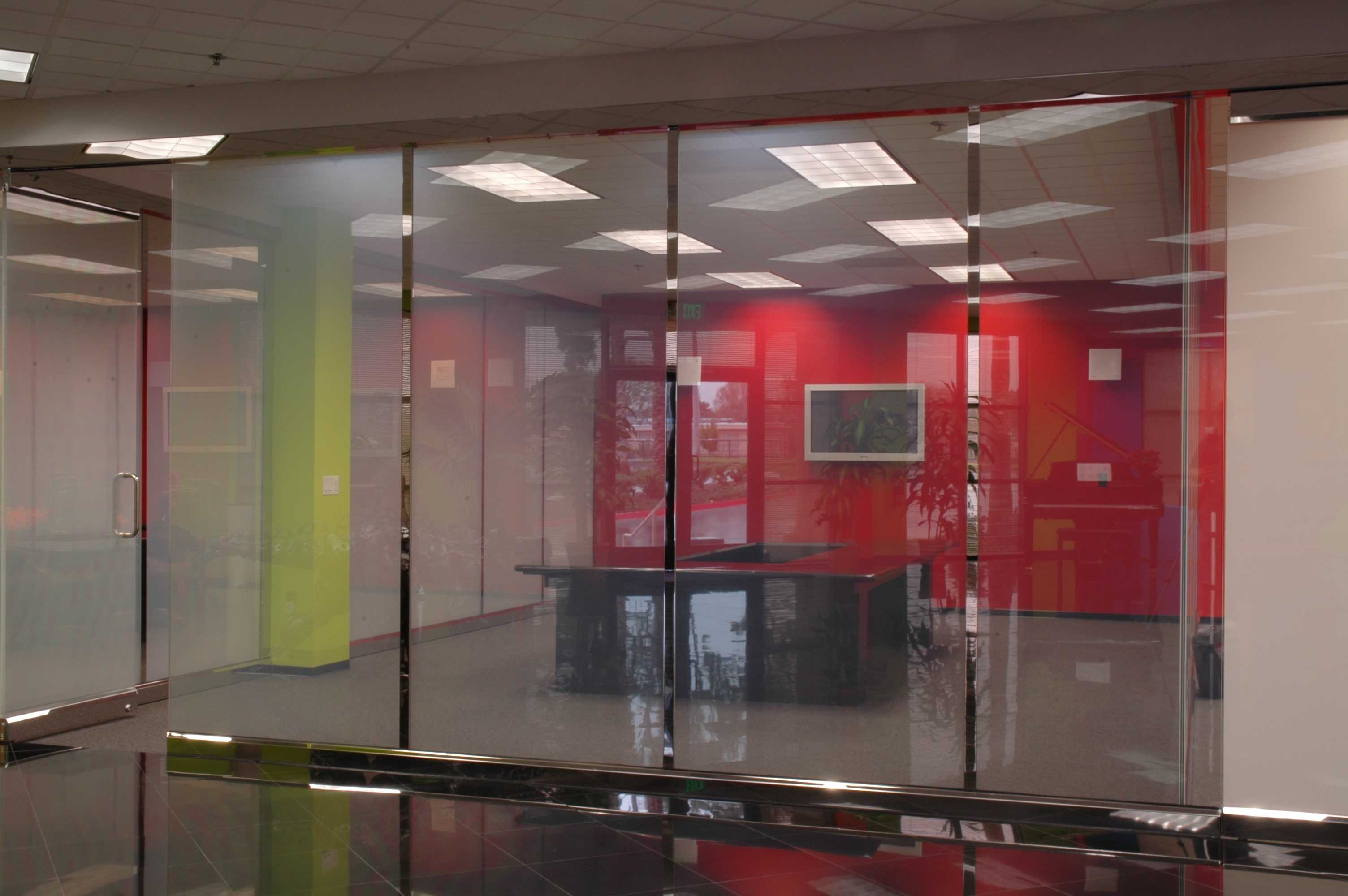 Switchable Privacy Glass&Film (Smart Glass)